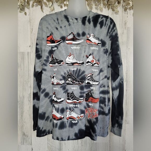 New Retro Kicks Tee - Picture 9 of 13